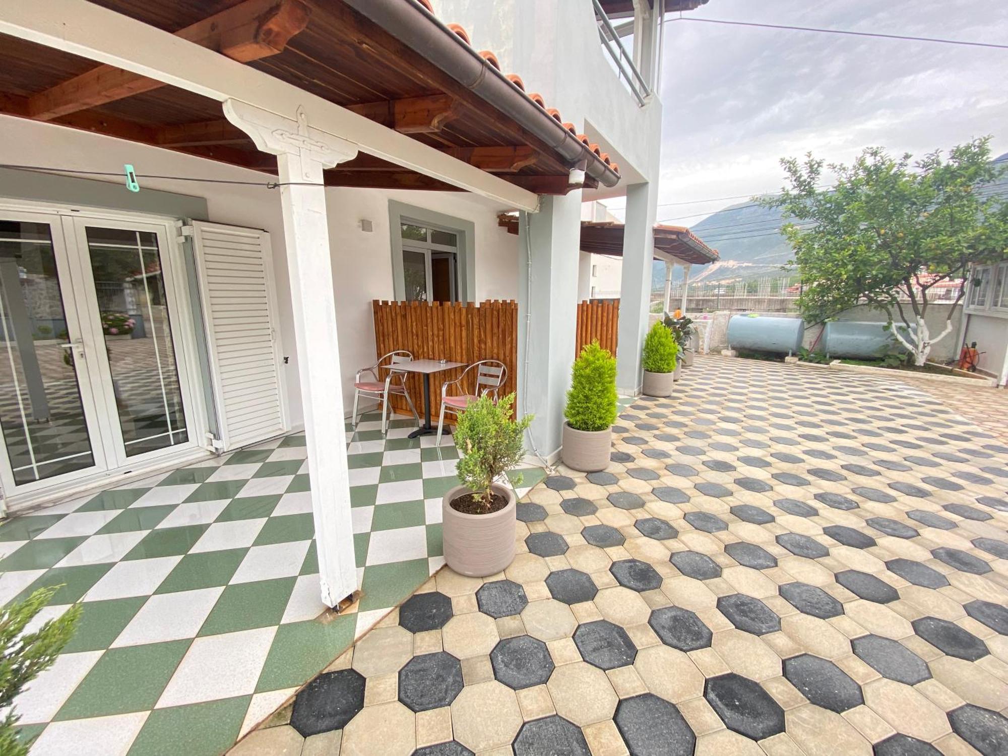 Yard Paradise Rooms Dhermi Exterior photo