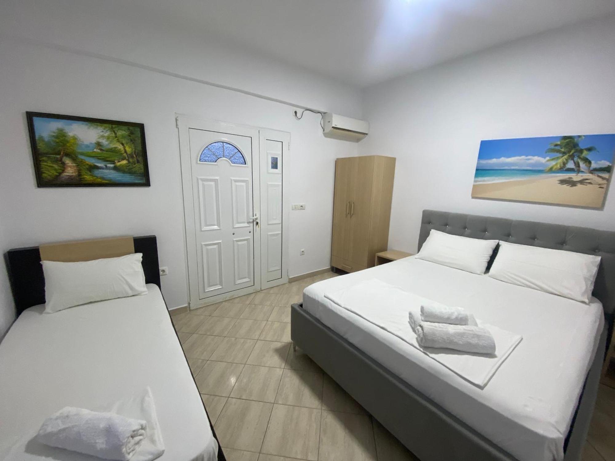 Yard Paradise Rooms Dhermi Exterior photo